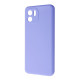 Чохол WAVE Full Silicone Cover Xiaomi Redmi A1/A2 light purple