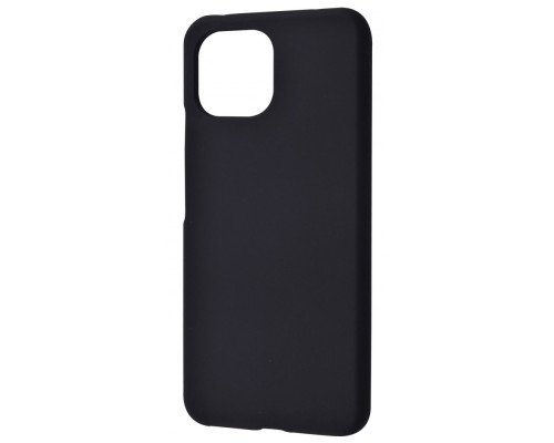 Чохол WAVE Full Silicone Cover Xiaomi Mi 11 Lite/11 Lite 5G NE black