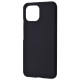 Чохол WAVE Full Silicone Cover Xiaomi Mi 11 Lite/11 Lite 5G NE black