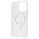 Чохол Proove Blossom Case with Magnetic Ring iPhone 16 Pro Max gray titanium 2003000235500 6901116823160