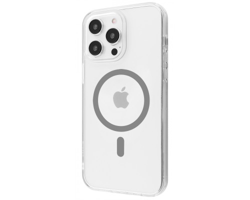 Чохол Proove Blossom Case with Magnetic Ring iPhone 16 Pro Max gray titanium 2003000235500 6901116823160