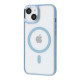 Чохол WAVE Ardor Case with Magnetic Ring iPhone 15 light blue 2001001775377