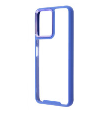 Чохол WAVE Just Case Xiaomi Redmi 12 4G blue