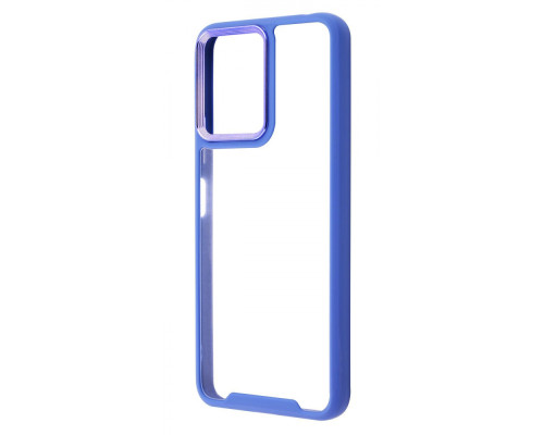 Чохол WAVE Just Case Xiaomi Redmi 12 4G blue