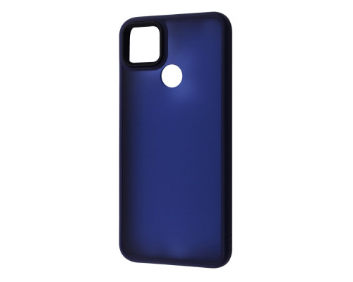 Чохол WAVE Matte Color Case Xiaomi Redmi 9C/10A midnight blue