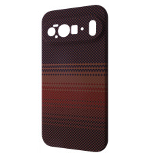 Чохол WAVE Gleam Case with Magnetic Ring Google Pixel 10 Pro XL gold stripes 2003000259193