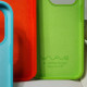 Чохол WAVE Full Silicone Cover iPhone Xs Max dark bue
