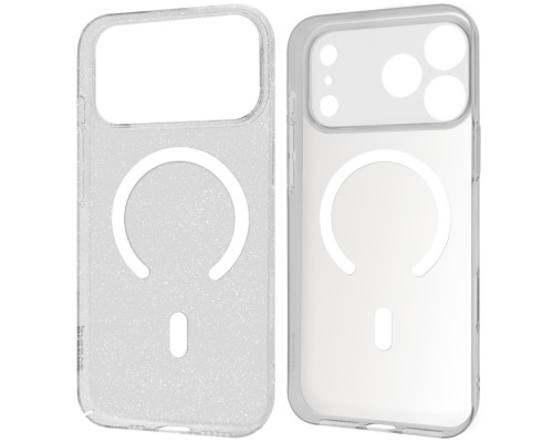 Чохол Proove Crystal Case with Magnetic Ring iPhone 17 Pro Max cosmic orange 2003000279375 6901145401476