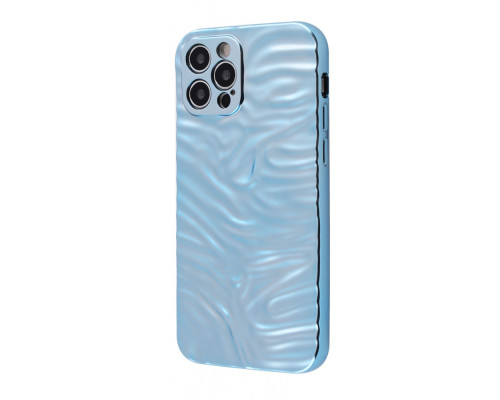 Чохол WAVE Ocean Case iPhone 12 Pro sierra blue