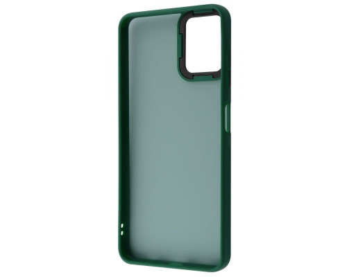 Чохол WAVE Matte Color Case Samsung Galaxy A06 forest green