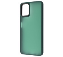 Чохол WAVE Matte Color Case Samsung Galaxy A06 forest green