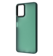 Чохол WAVE Matte Color Case Samsung Galaxy A06 forest green