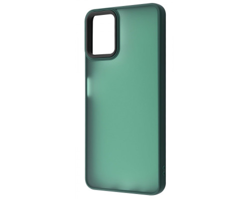 Чохол WAVE Matte Color Case Samsung Galaxy A06 forest green