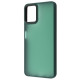 Чохол WAVE Matte Color Case Samsung Galaxy A06 forest green