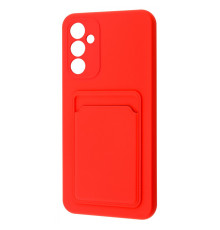 Чохол WAVE Colorful Pocket Samsung Galaxy A14 red