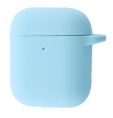 Чохол Silicone Case New for AirPods 1/2 sky blue 2001000144945