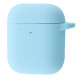 Чохол Silicone Case New for AirPods 1/2 sky blue 2001000144945