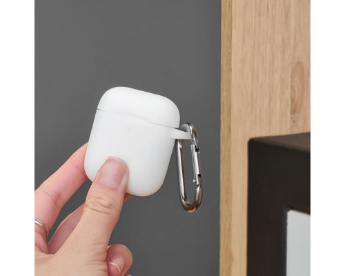 Чохол Silicone Case New for AirPods 1/2 luminescent 2001000144884