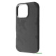Чохол WAVE Khaki Case with Magnetic Ring iPhone 16 Pro gray 2003000170627