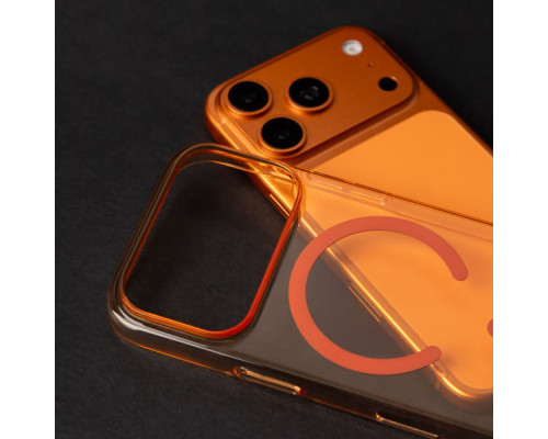 Чохол Proove Crystal Case with Magnetic Ring iPhone 18 Pro light blue 2003000341492 6901142324655
