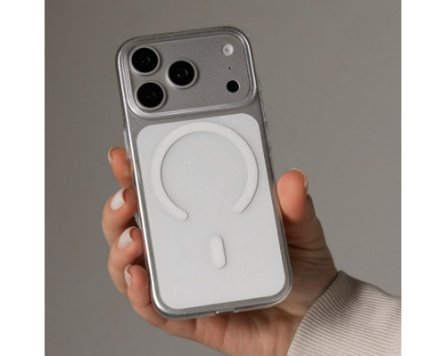 Чохол Proove Crystal Case with Magnetic Ring iPhone 18 Pro light blue 2003000341492 6901142324655