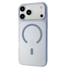 Чохол Proove Crystal Case with Magnetic Ring iPhone 18 Pro light blue 2003000341492 6901142324655