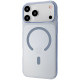 Чохол Proove Crystal Case with Magnetic Ring iPhone 18 Pro light blue 2003000341492 6901142324655