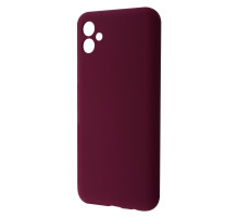 Чохол WAVE Full Silicone Cover Samsung Galaxy A06 plum