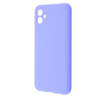 Чохол WAVE Full Silicone Cover Samsung Galaxy A06 light purple