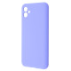 Чохол WAVE Full Silicone Cover Samsung Galaxy A06 light purple