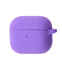 Чохол Silicone Case New for AirPods 3 light purple 2001000457113