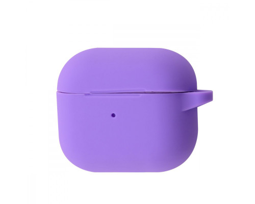 Чохол Silicone Case New for AirPods 3 light purple 2001000457113