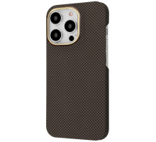 Чохол Proove Carbon Slim with Magnetic Ring iPhone 16 Pro sunflare 2003000279405 6901121826453