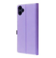 Чохол WAVE Flap Case Samsung Galaxy A05 light purple