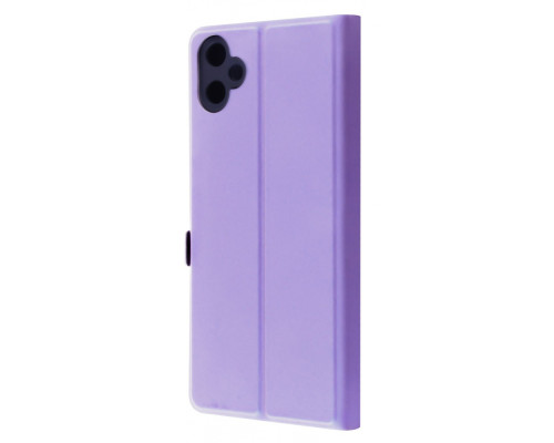 Чохол WAVE Flap Case Samsung Galaxy A05 light purple