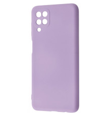 Чохол WAVE Colorful Case (TPU) Samsung Galaxy A03 (A035F) black currant