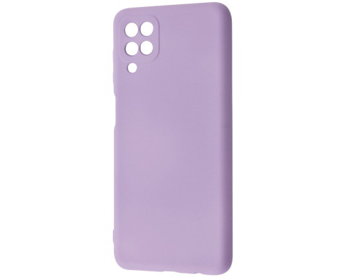 Чохол WAVE Colorful Case (TPU) Samsung Galaxy A03 (A035F) black currant