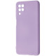 Чохол WAVE Colorful Case (TPU) Samsung Galaxy A03 (A035F) black currant