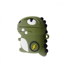 Чохол Toys Case for AirPods 1/2 dinosaur