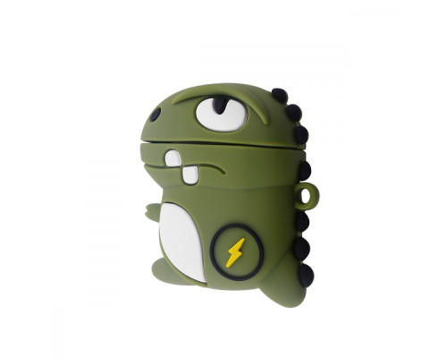 Чохол Toys Case for AirPods 1/2 dinosaur