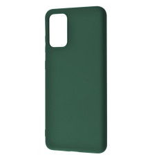 Чохол WAVE Colorful Case (TPU) Samsung Galaxy S20 Plus (G985F) forest green