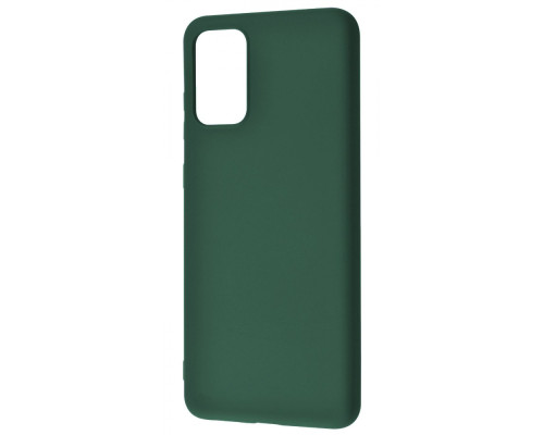 Чохол WAVE Colorful Case (TPU) Samsung Galaxy S20 Plus (G985F) forest green