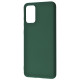 Чохол WAVE Colorful Case (TPU) Samsung Galaxy S20 Plus (G985F) forest green