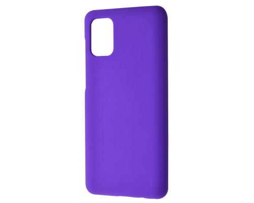 Чохол WAVE Full Silicone Cover Samsung Galaxy M51 (M515F) purple