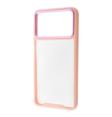 Чохол WAVE Just Case Xiaomi Poco X4 Pro 5G turquoise