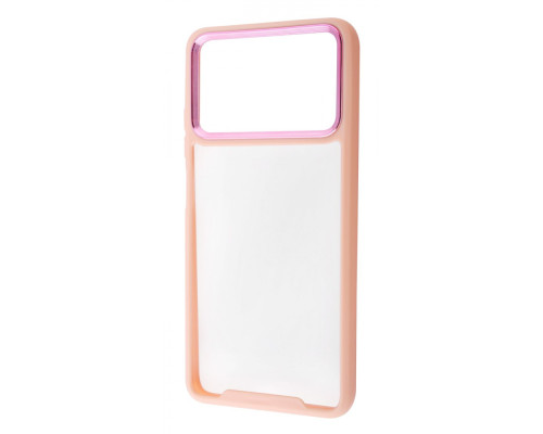 Чохол WAVE Just Case Xiaomi Poco X4 Pro 5G turquoise