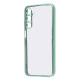 Чохол WAVE Metal Color Case Samsung Galaxy A55 light green