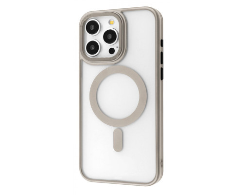 Чохол Proove Blur Case with Magnetic Ring iPhone 15 Pro natural titanium 2001001971571 6901127612241