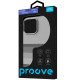 Чохол Proove Gleam Case with Magnetic Ring iPhone 16 Pro Max blue borders 2003000265798
