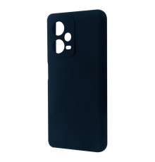 Чохол WAVE Full Silicone Cover Xiaomi Redmi Note 12 Pro+ 5G midnight blue